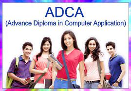  ADVANCE DIPLOMA IN COMPUTER APPLICATION
